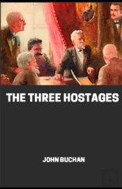 The Three Hostages Illustrated