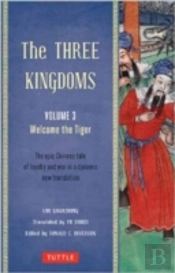 The Three Kingdoms, Volume 3: Welcome The Tiger