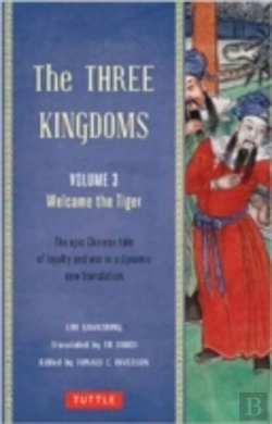 Bertrand.pt - The Three Kingdoms, Volume 3: Welcome The Tiger