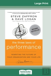 The Three Laws Of Performance