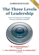 The Three Levels Of Leadership
