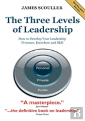 The Three Levels Of Leadership