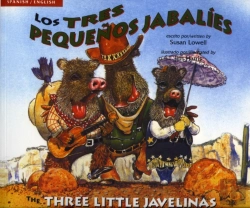 Bertrand.pt - The Three Little Javelinas/Los Tres Pequenos Jabalies