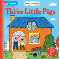 Bertrand.pt - The Three Little Pigs