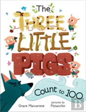 The Three Little Pigs Count To 100