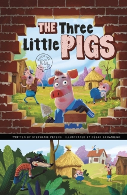 Bertrand.pt - The Three Little Pigs