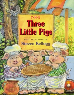 Bertrand.pt - The Three Little Pigs