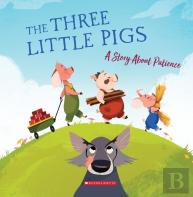 The Three Little Pigs (Tales To Grow By)