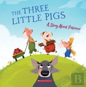 The Three Little Pigs (Tales To Grow By)