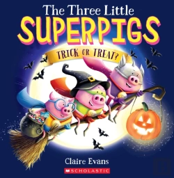 Bertrand.pt - The Three Little Superpigs: Trick Or Treat?