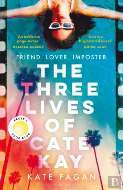 Bertrand.pt - The Three Lives Of Cate Kay