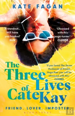Bertrand.pt - The Three Lives Of Cate Kay