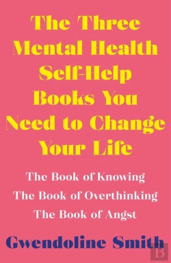 Bertrand.pt - The Three Mental Health Self-Help Books You Need To Change Your Life