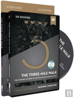 Bertrand.pt - The Three-Mile Walk Study Guide With Dvd