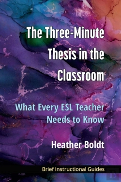 Bertrand.pt - The Three Minute Thesis In The Classroom