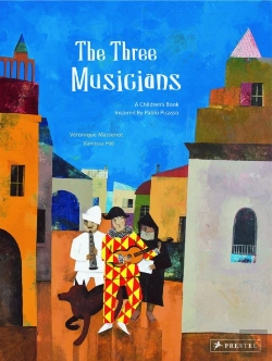 Bertrand.pt - The Three Musicians