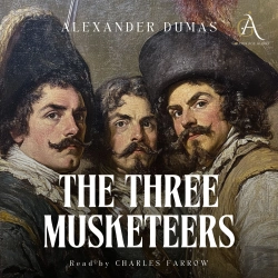 Bertrand.pt - The Three Musketeers - Audiobook