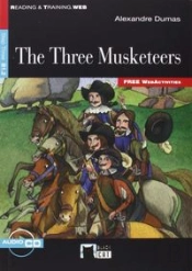The Three Musketeers+Cd (Fw)  