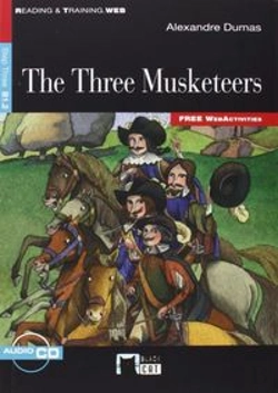 Bertrand.pt - The Three Musketeers+Cd (Fw)  