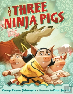 Bertrand.pt - The Three Ninja Pigs