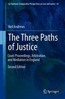 The Three Paths Of Justice