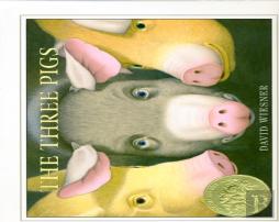 The Three Pigs