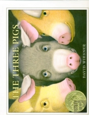 The Three Pigs