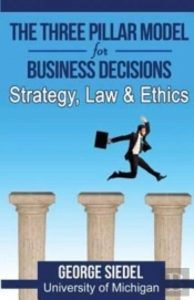 The Three Pillar Model For Business Deci