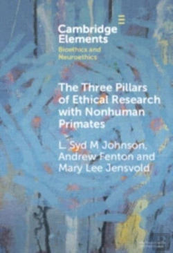 Bertrand.pt - The Three Pillars Of Ethical Research With Nonhuman Primates