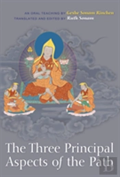The Three Principal Aspects Of The Path