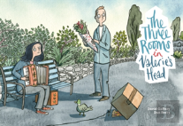 The Three Rooms In Valerie'S Head
