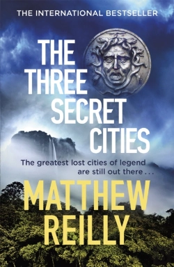 Bertrand.pt - The Three Secret Cities