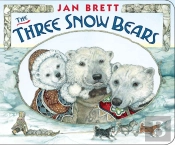 The Three Snow Bears