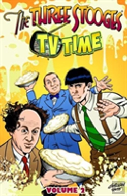 Bertrand.pt - The Three Stooges Vol 2: Tv Time