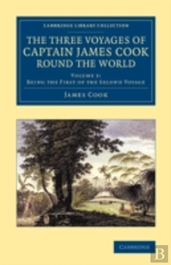 Bertrand.pt - The Three Voyages Of Captain James Cook Round The World