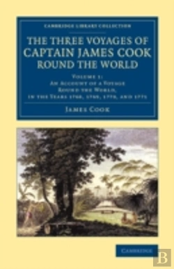 Bertrand.pt - The Three Voyages Of Captain James Cook Round The World