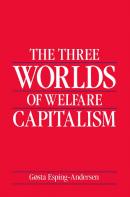 The Three Worlds Of Welfare Capitalism