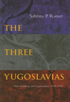 The Three Yugoslavias