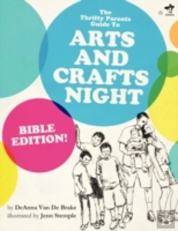 Bertrand.pt - The Thrifty Parents Guide To Arts And Cr