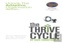 The Thrive Cycle