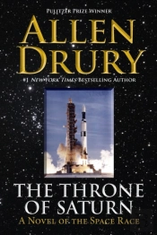 The Throne Of Saturn: A Novel Of Space A