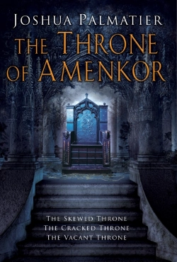 Bertrand.pt - The Thronemaker Of Amenkor Trilogy