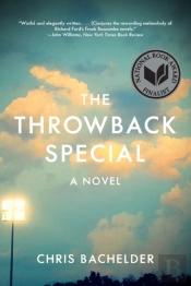 The Throwback Special 8211 A Novel