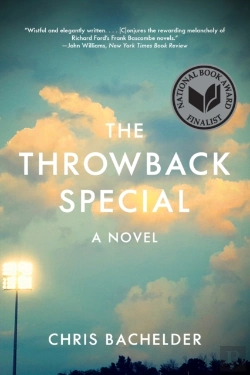 Bertrand.pt - The Throwback Special 8211 A Novel