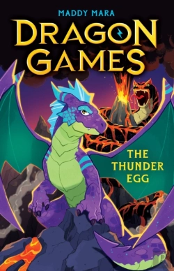 Bertrand.pt - The Thunder Egg (Dragon Games 1)