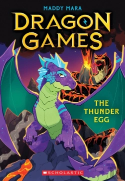 Bertrand.pt - The Thunder Egg (Dragon Games #1)