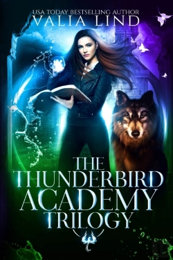 Bertrand.pt - The Thunderbird Academy Trilogy