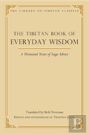 The Tibetan Book Of Everyday Wisdom