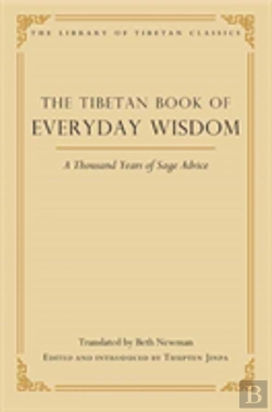 Bertrand.pt - The Tibetan Book Of Everyday Wisdom