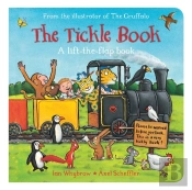 The Tickle Book